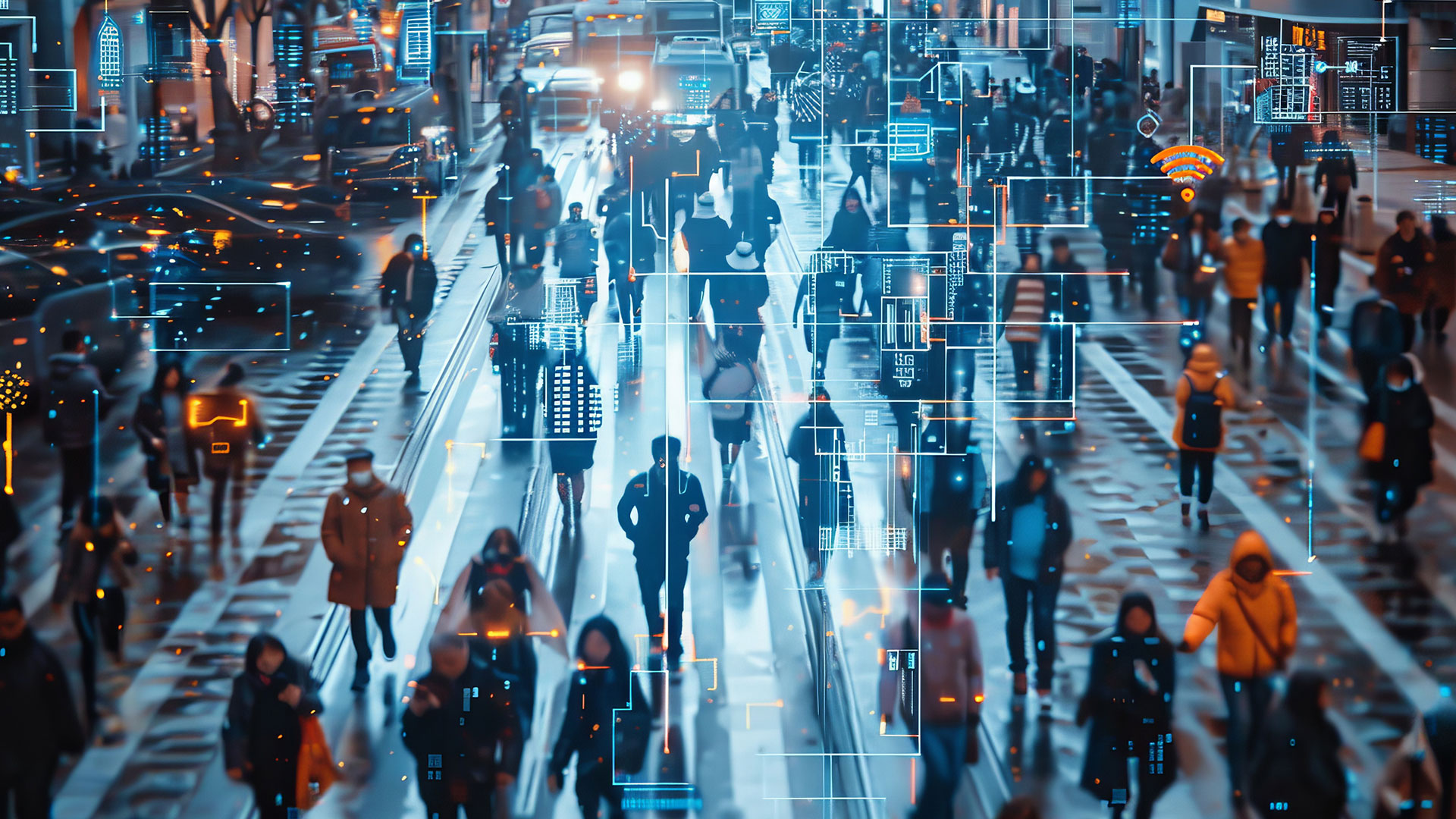 Early detection in every environment.