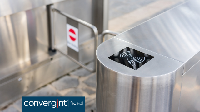 Federal security entry point