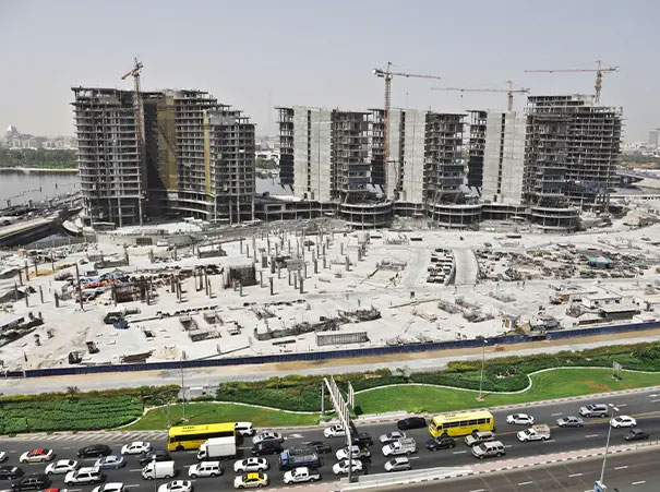 Construction Projects