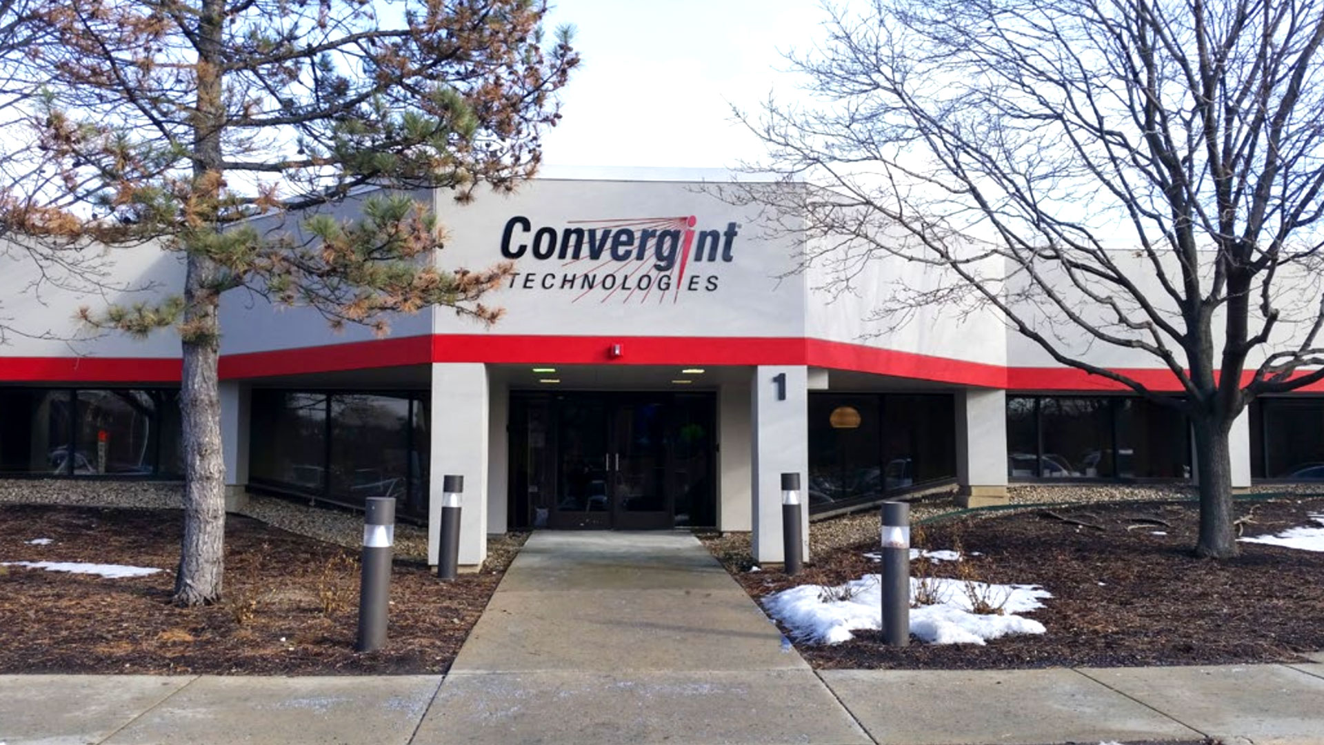 Convergint office building