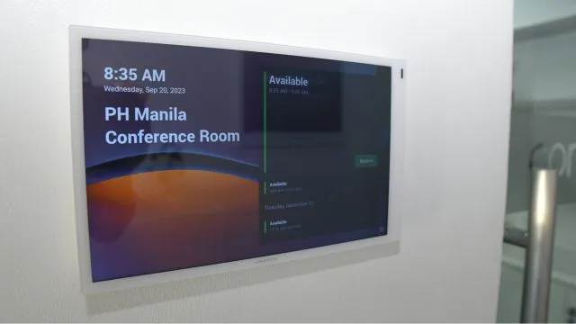 Manila SOC customer service support centre