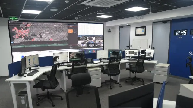 Manila SOC customer service support centre