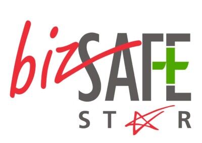 SG bizSAFE Level STAR logo