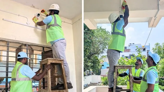 Convergint’s India Team