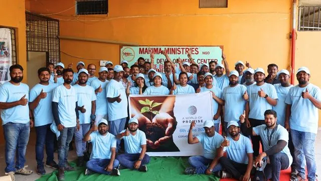 Convergint’s India Team