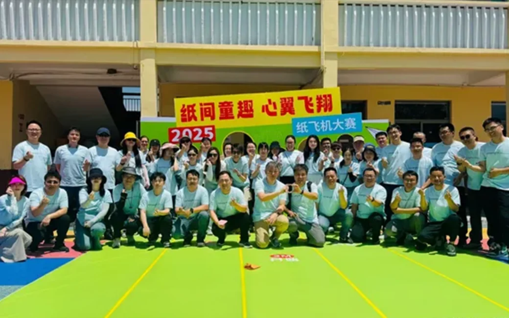 Thousands of Convergint Colleagues Revitalize Hundreds of Communities and Increase School Safety Globally for Annual Day of Service