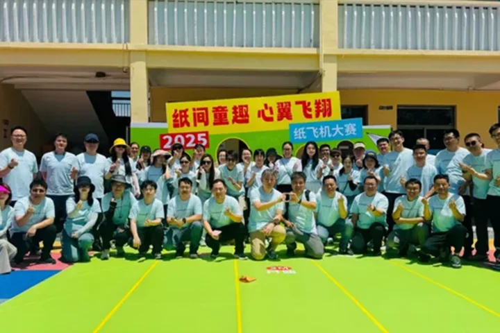 Thousands of Convergint Colleagues Revitalize Hundreds of Communities and Increase School Safety Globally for Annual Day of Service