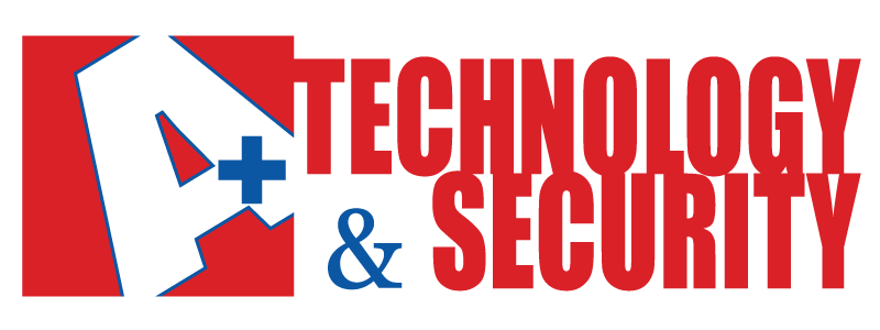 A+ Technology & Security Logo