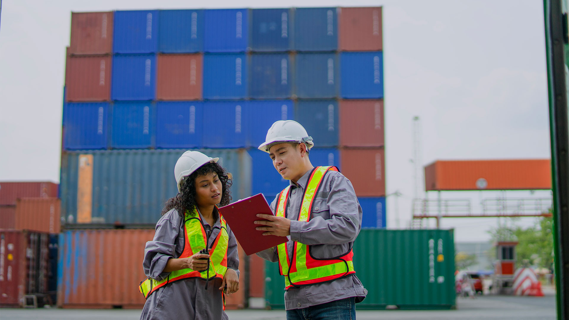 Logistics and Freight distribution