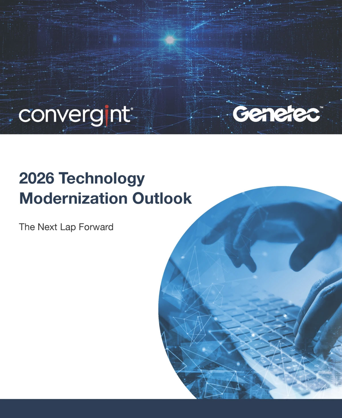 2026 Technology Modernization Outlook